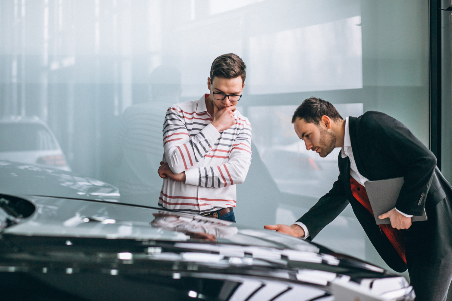 Business Auto Insurance